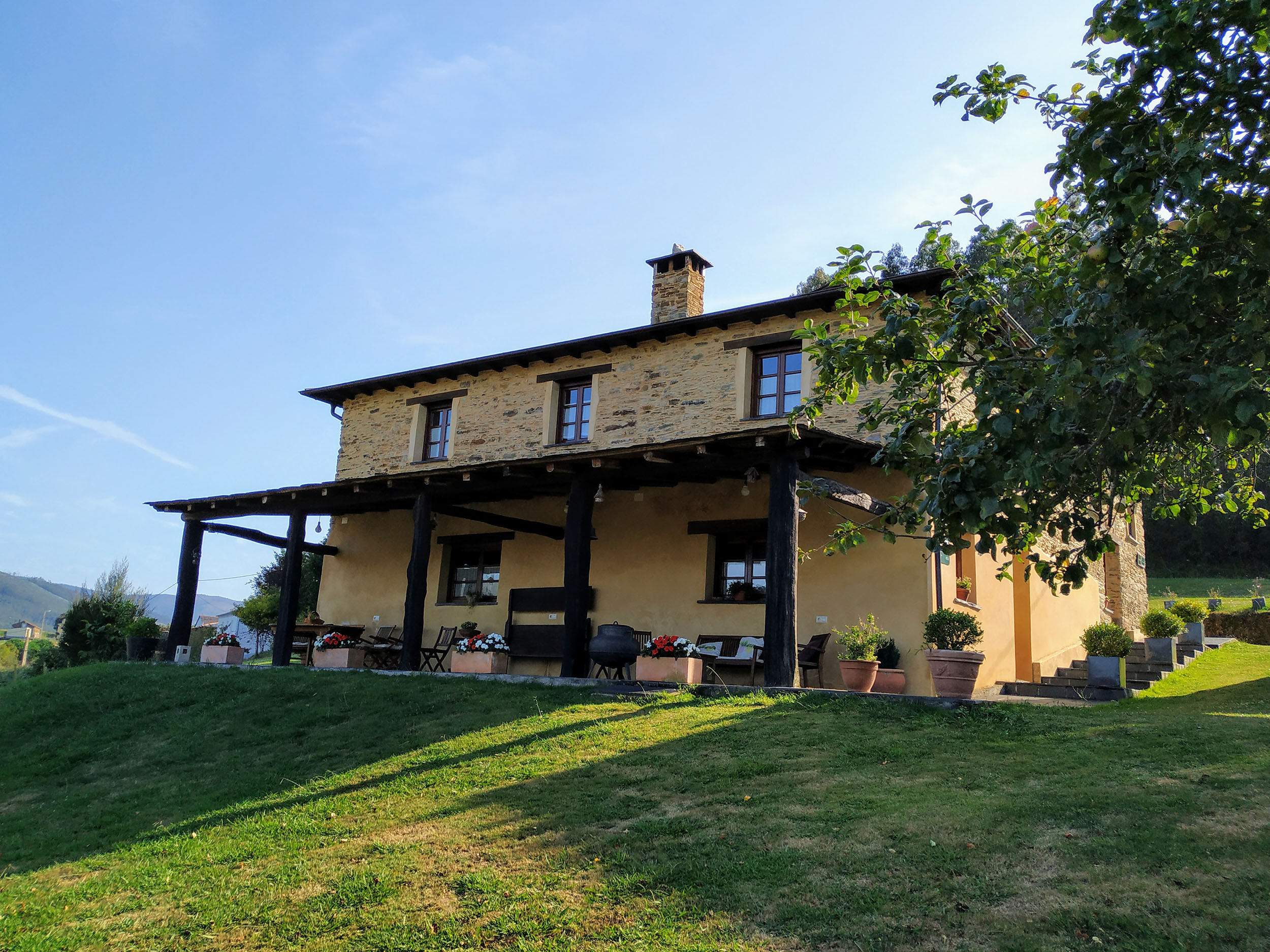 Casa Carballeira